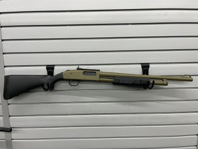 MOSSBERG 500 12 GA