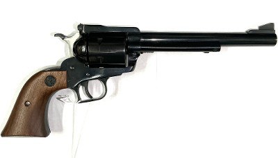 RUGER NEW MODEL SUPER BLACKHAWK .44 MAGNUM