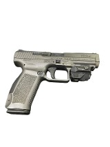 CANIK TP9SF 9MM LUGER (9X19 PARA) - 1 of 3