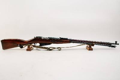 IZHEVSK M91/30 7.62X54MMR