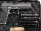 SIG SAUER P320 .40 S&W - 2 of 3