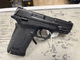 SMITH & WESSON M&P 9 SHIELD EZ 9MM LUGER (9x19 PARA) - Image 2 of 3