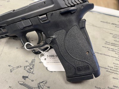 SMITH & WESSON M&P 9 SHIELD EZ 9MM LUGER (9x19 PARA) - Image 3 of 3