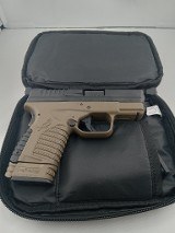 SPRINGFIELD ARMORY XDS 9MM LUGER (9x19 PARA) - 2 of 3