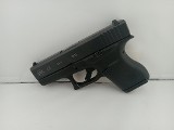 GLOCK 43 9MM LUGER (9x19 PARA) - 1 of 3