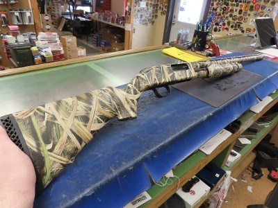 MOSSBERG 835 ULTI-MAG 12 GA