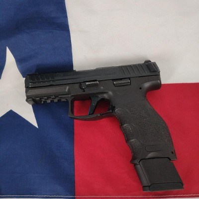 HECKLER & KOCH VP9 9MM LUGER (9x19 PARA)