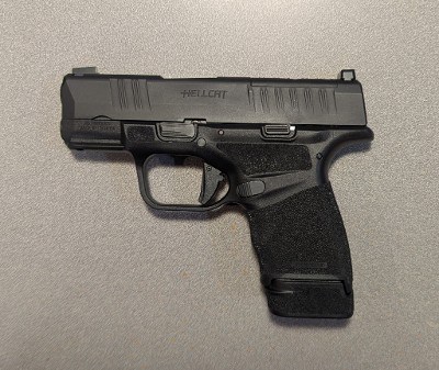 SPRINGFIELD ARMORY HELLCAT 9MM LUGER (9x19 PARA)