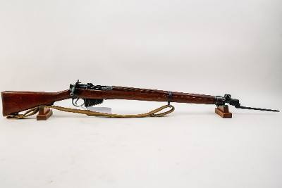 BRITISH ORDNANCE COMPANY NO4 MKI .303 BRITISH