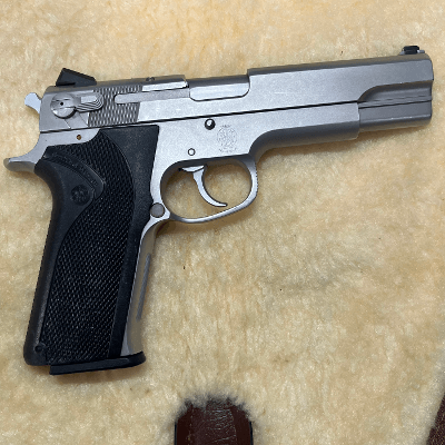 SMITH & WESSON 4506-1 .45 ACP