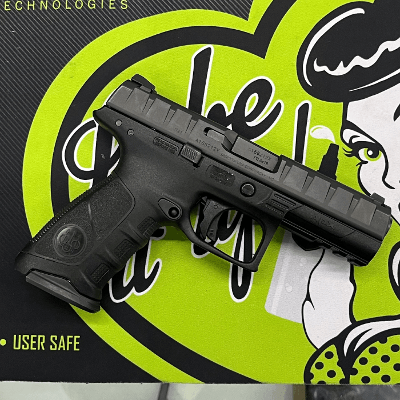 BERETTA APX 9MM LUGER (9x19 PARA)