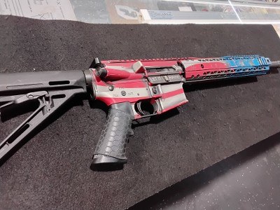 BLACK RAIN ORDNANCE SPEC-15 5.56X45MM NATO