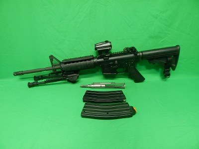 SMITH & WESSON M&P15 5.56X45MM NATO