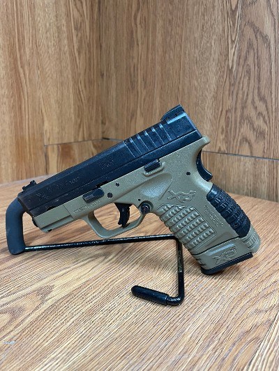 SPRINGFIELD ARMORY XD45 .45 ACP