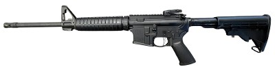 RUGER AR-556 5.56X45MM NATO