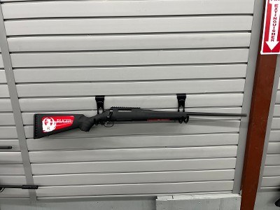 RUGER AMERICAN .308 WIN