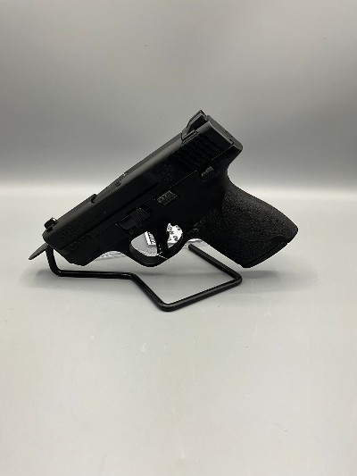 SMITH & WESSON M&P 9 SHIELD PLUS 9MM LUGER (9x19 PARA)