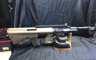 STEYR AUG A3 M1 5.56X45MM NATO