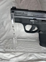 SMITH & WESSON SHIELD PLUS OR 30 SUPER CARRY .30 SUPER CARRY - 3 of 3