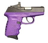 SCCY CPX-2 RD 9MM LUGER (9x19 PARA) - 2 of 3