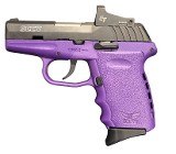 SCCY CPX-2 RD 9MM LUGER (9x19 PARA) - 1 of 3
