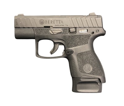BERETTA APX A1 Carry 9MM LUGER (9x19 PARA)