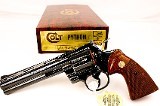 COLT BLUED PYTHON .357 MAG - 2 of 3