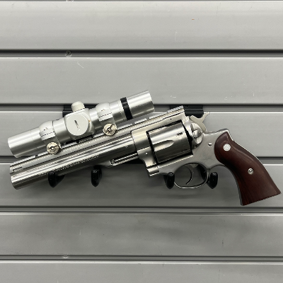 RUGER REDHAWK .44 MAGNUM