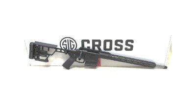 SIG SAUER CROSS 6.5MM CREEDMOOR