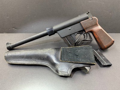 CHARTER ARMS Explorer II .22 LR