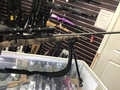 REMINGTON 700 ADL .243 WIN