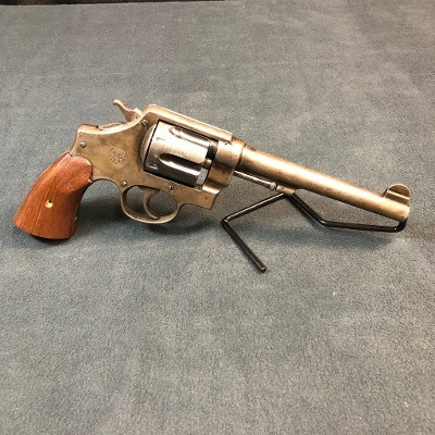 SMITH & WESSON HE MKII .455