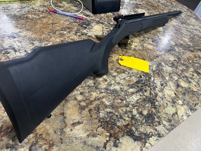 H&R HANDI RIFLE .44 rem mag