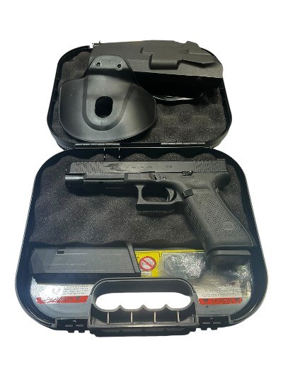 GLOCK G34 GEN 5 MOS FS 9MM LUGER (9X19 PARA)