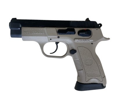 SAR FIREARMS B6C 9MM LUGER (9x19 PARA)