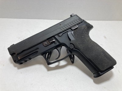 SIG SAUER P229 DAK .357 SIG
