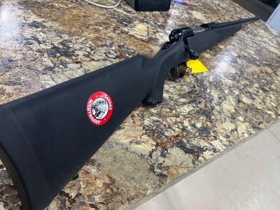 SAVAGE ARMS 11/111 .338 WIN MAG
