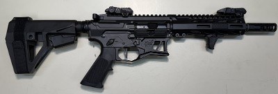 WILDE ARMS BD-15 .300 AAC BLACKOUT