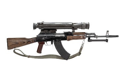 AK-47 DESIGN CARBINES, RIFLES, & PISTOLS AKML 7.62X39MM