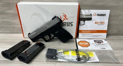 TAURUS PT140 MILLENNIUM G2 40 Smith & Wesson