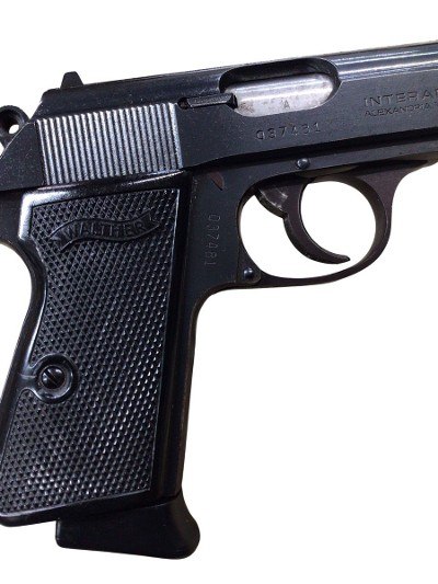 WALTHER PPK/S .380 ACP