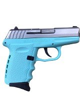 SCCY CPX-2 9MM LUGER (9x19 PARA) - 1 of 3
