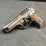 BERETTA 92F COMPACT 9MM LUGER (9x19 PARA)