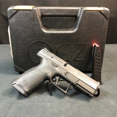 CZ P-10 C 9MM LUGER (9x19 PARA)