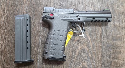 KELTEC PMR-30 .22 WMR