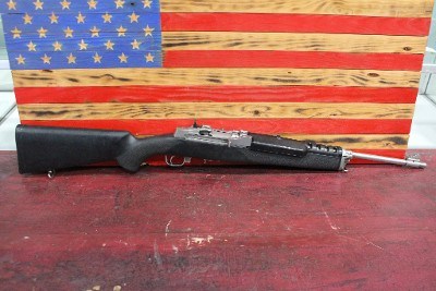 RUGER MINI 14 RANCH .223 REM