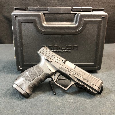 SAR FIREARMS SAR9 9MM LUGER (9x19 PARA)