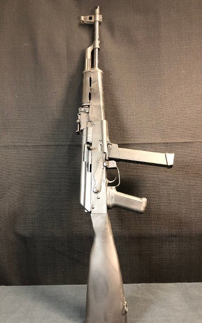 CENTURY ARMS WASR-M 9MM LUGER (9x19 PARA)
