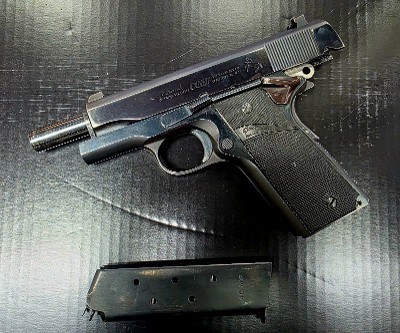 COLT 1911 COMBAT COMMANDER .45 ACP