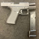 GLOCK 43X 9MM LUGER (9x19 PARA) - 1 of 3
